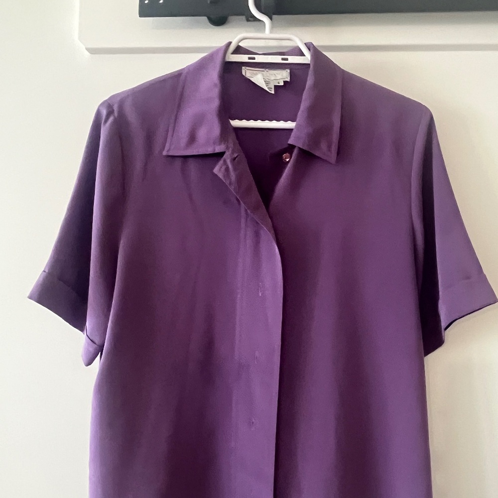Simon Chang Womens Top